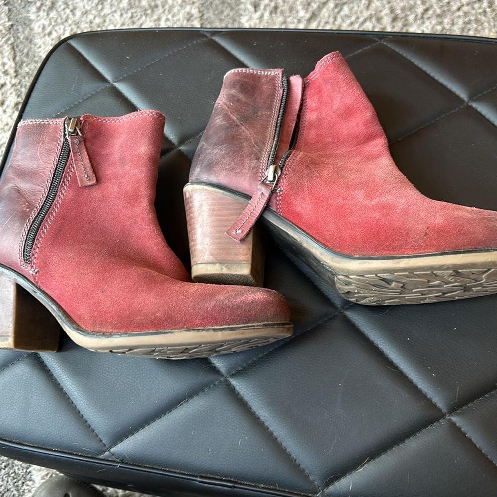 Roan ankle boots